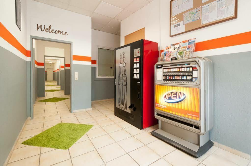 K 357 - Staffboarding - Personal- Und Monteurzimmervermietung Und Vermittlung In Hamburg Und Umgebung ภายนอก รูปภาพ