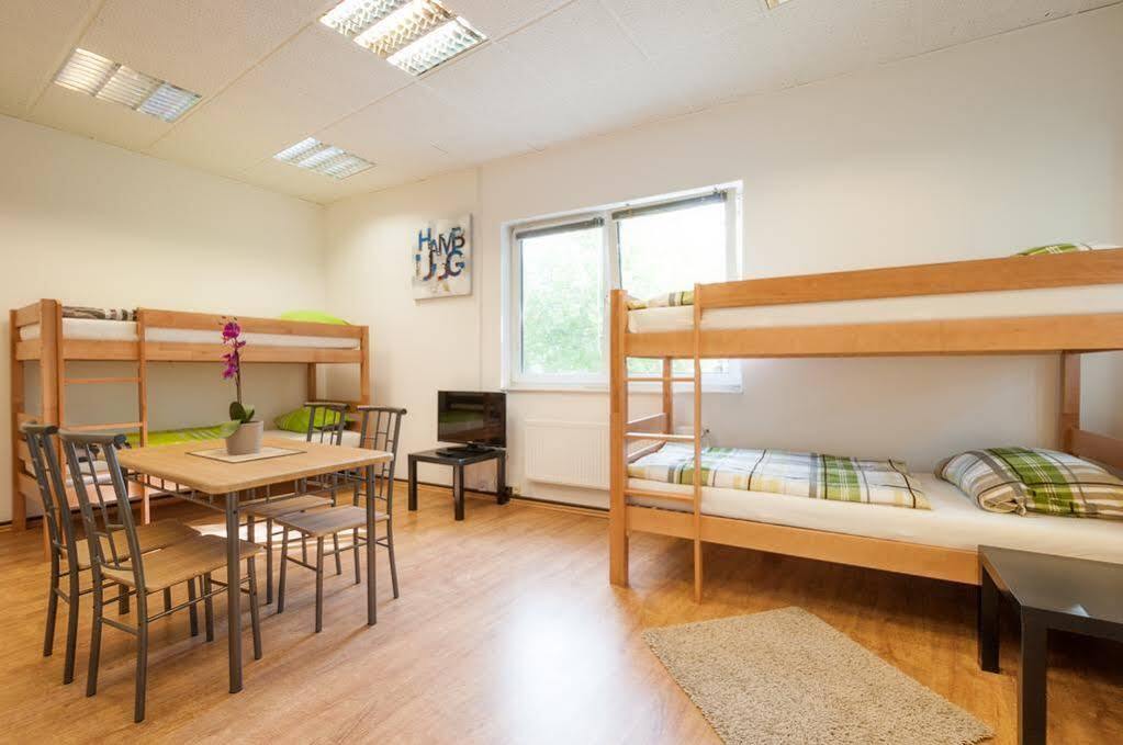 K 357 - Staffboarding - Personal- Und Monteurzimmervermietung Und Vermittlung In Hamburg Und Umgebung ภายนอก รูปภาพ
