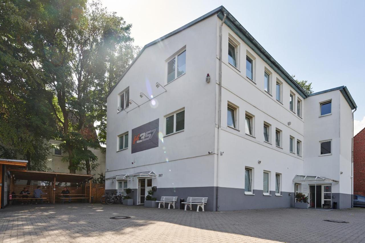 K 357 - Staffboarding - Personal- Und Monteurzimmervermietung Und Vermittlung In Hamburg Und Umgebung ภายนอก รูปภาพ