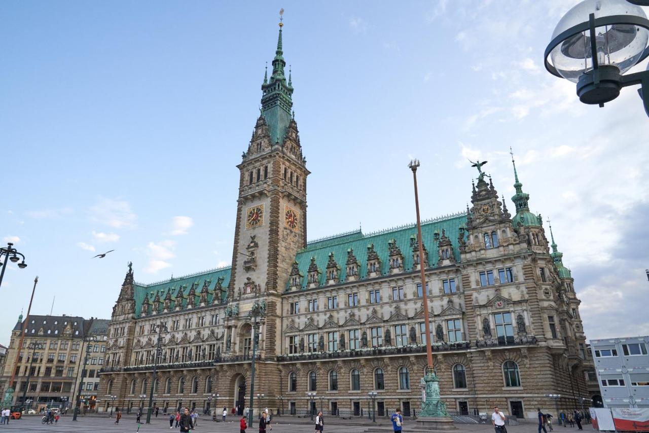 K 357 - Staffboarding - Personal- Und Monteurzimmervermietung Und Vermittlung In Hamburg Und Umgebung ภายนอก รูปภาพ