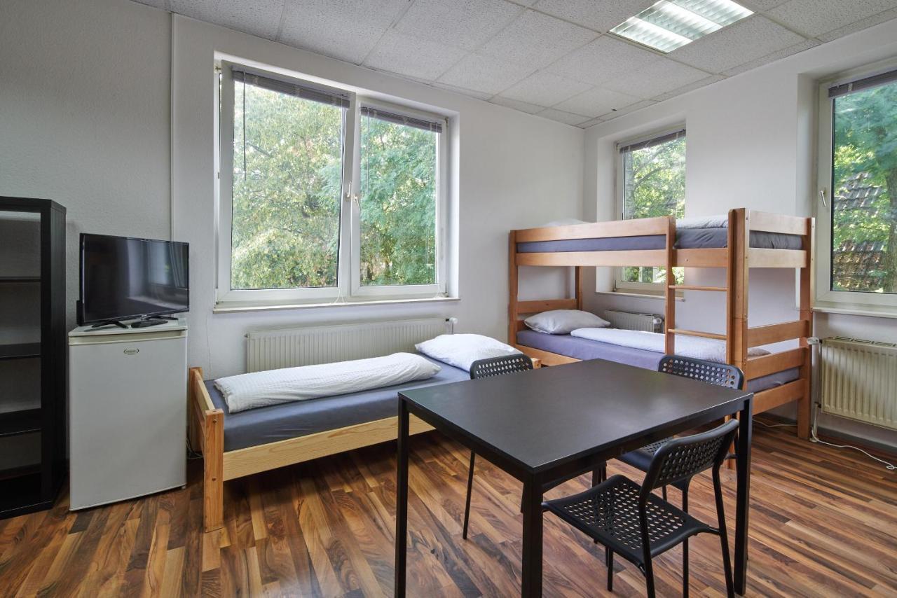 K 357 - Staffboarding - Personal- Und Monteurzimmervermietung Und Vermittlung In Hamburg Und Umgebung ภายนอก รูปภาพ