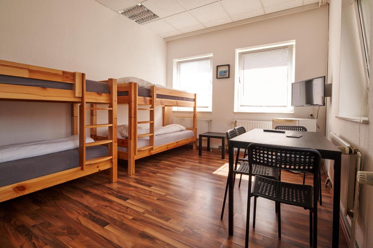 K 357 - Staffboarding - Personal- Und Monteurzimmervermietung Und Vermittlung In Hamburg Und Umgebung ภายนอก รูปภาพ