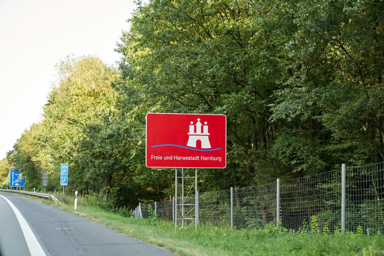 K 357 - Staffboarding - Personal- Und Monteurzimmervermietung Und Vermittlung In Hamburg Und Umgebung ภายนอก รูปภาพ