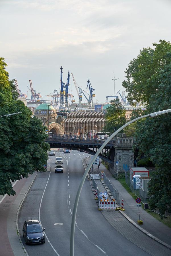 K 357 - Staffboarding - Personal- Und Monteurzimmervermietung Und Vermittlung In Hamburg Und Umgebung ภายนอก รูปภาพ