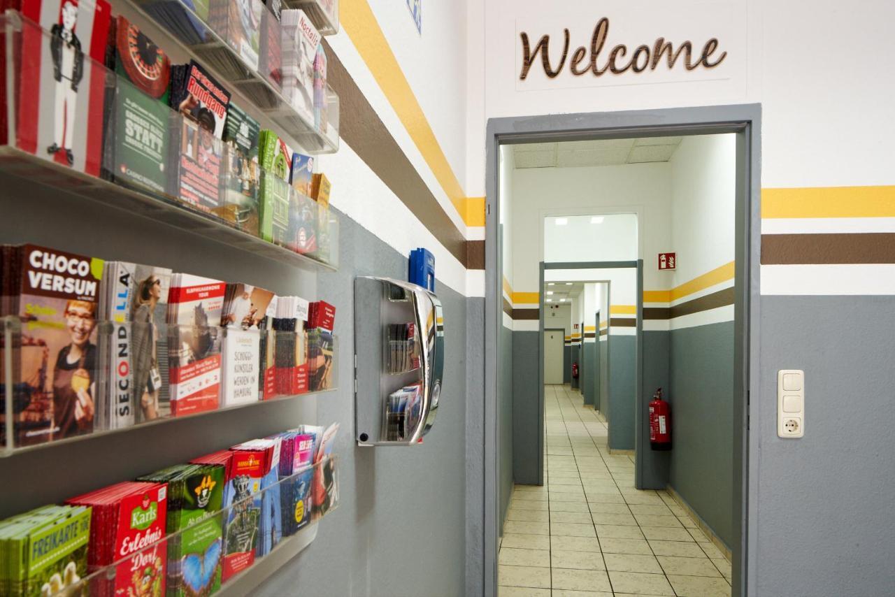 K 357 - Staffboarding - Personal- Und Monteurzimmervermietung Und Vermittlung In Hamburg Und Umgebung ภายนอก รูปภาพ